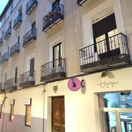 Madrid House Rooms Bagian luar foto