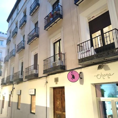 Madrid House Rooms Bagian luar foto