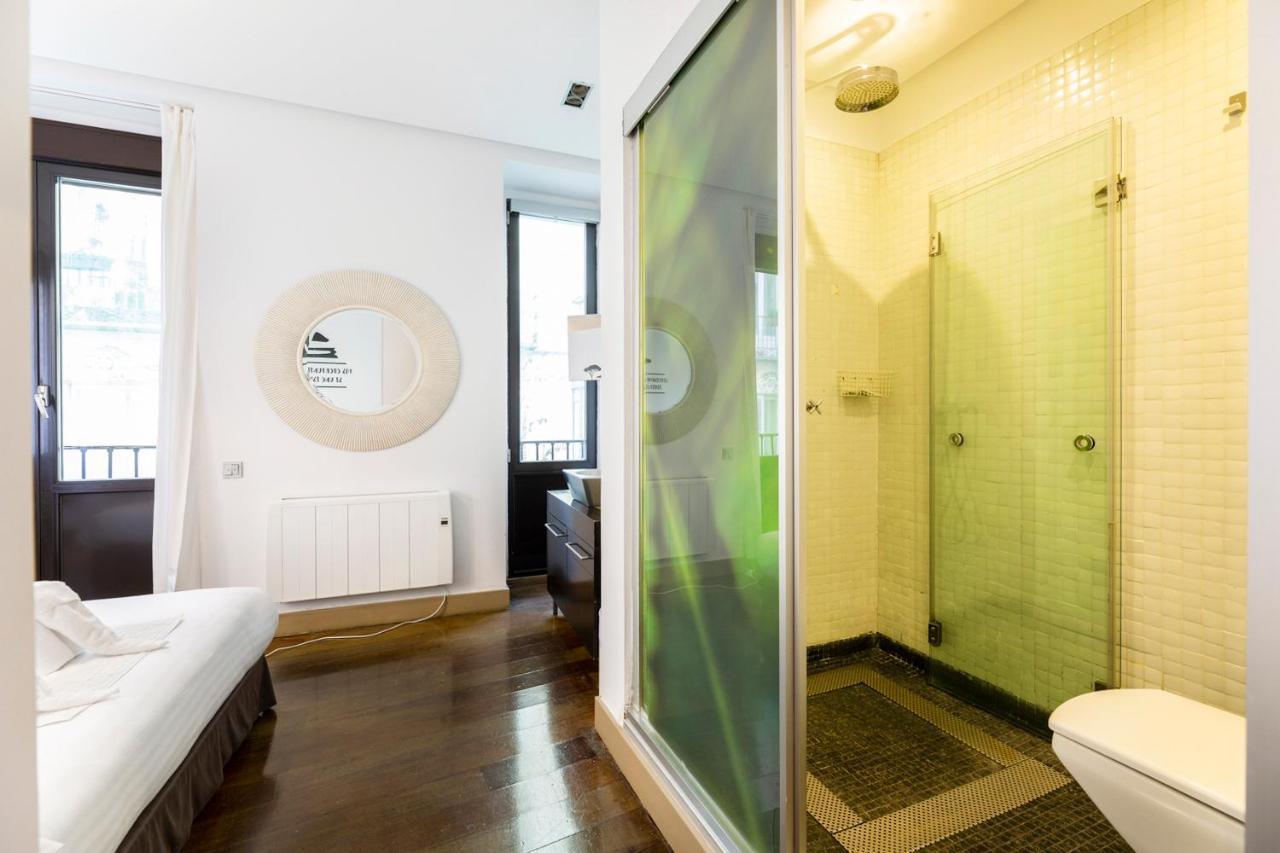 Madrid House Rooms Bagian luar foto