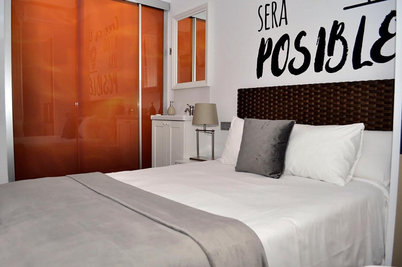 Madrid House Rooms Bagian luar foto