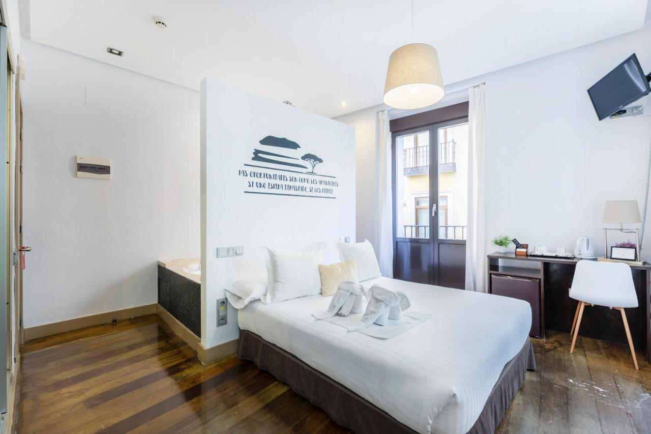 Madrid House Rooms Bagian luar foto