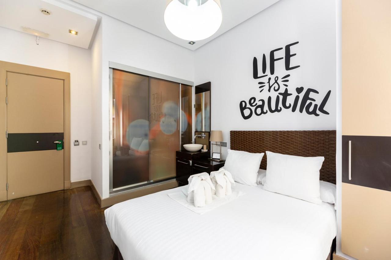 Madrid House Rooms Bagian luar foto