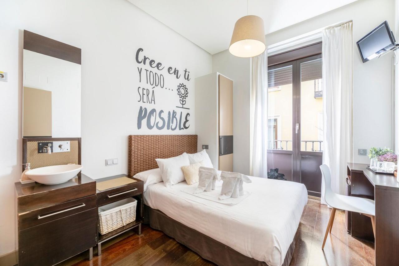 Madrid House Rooms Bagian luar foto