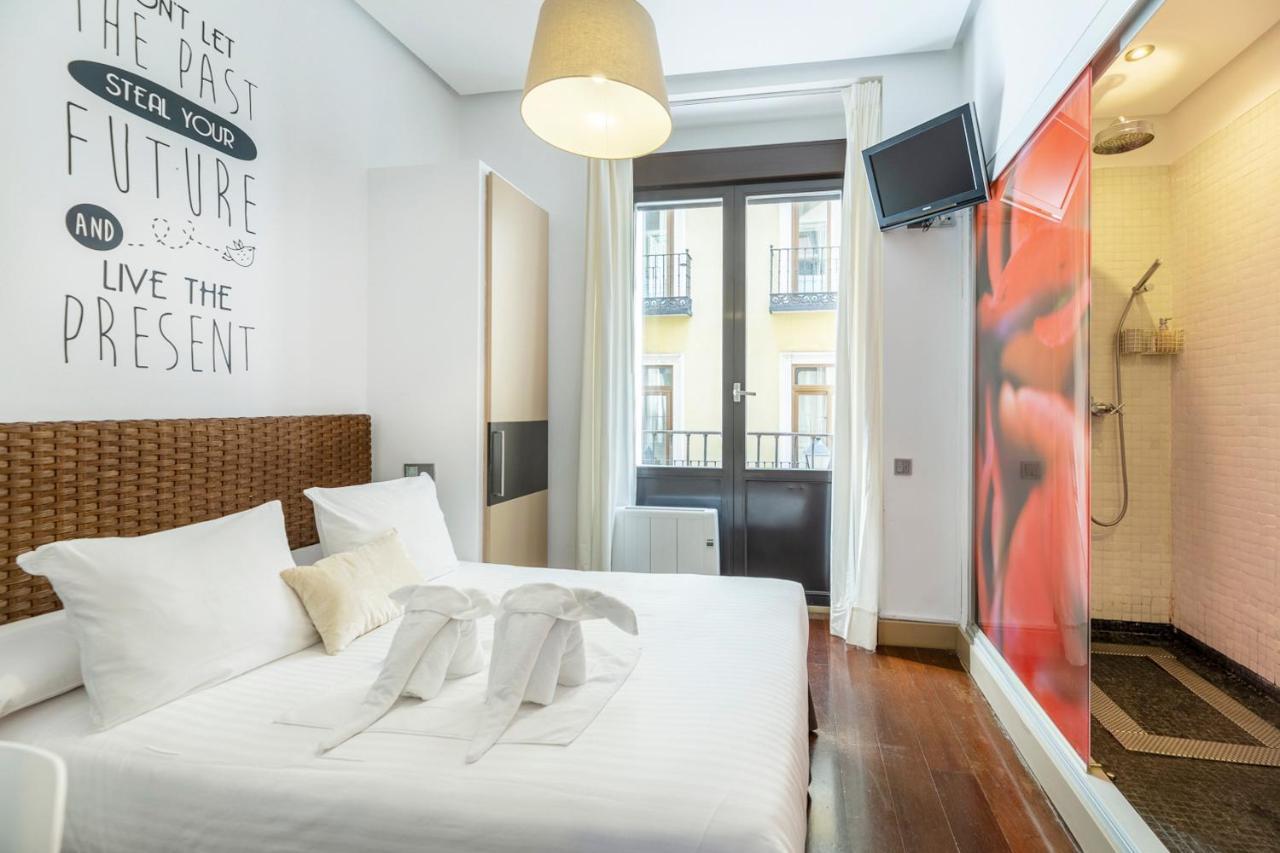 Madrid House Rooms Bagian luar foto