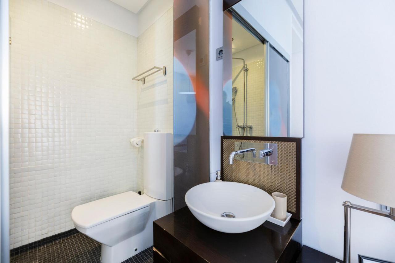 Madrid House Rooms Bagian luar foto