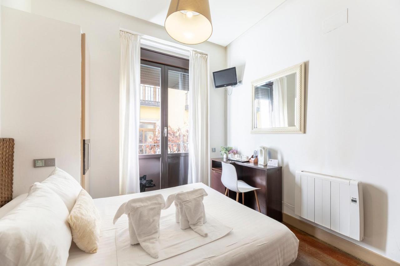 Madrid House Rooms Bagian luar foto