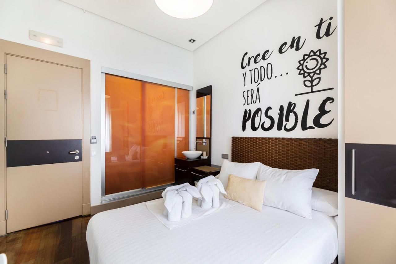 Madrid House Rooms Bagian luar foto
