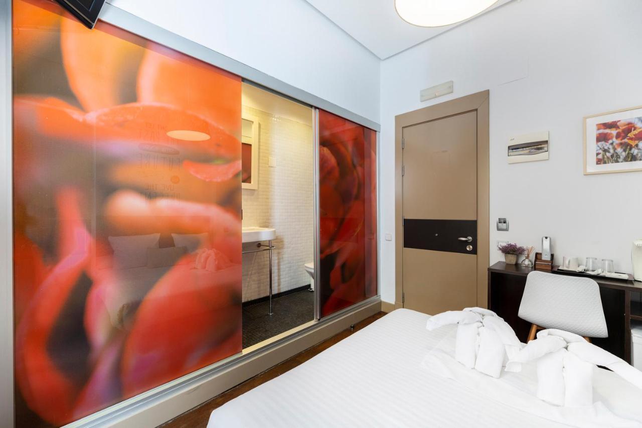 Madrid House Rooms Bagian luar foto