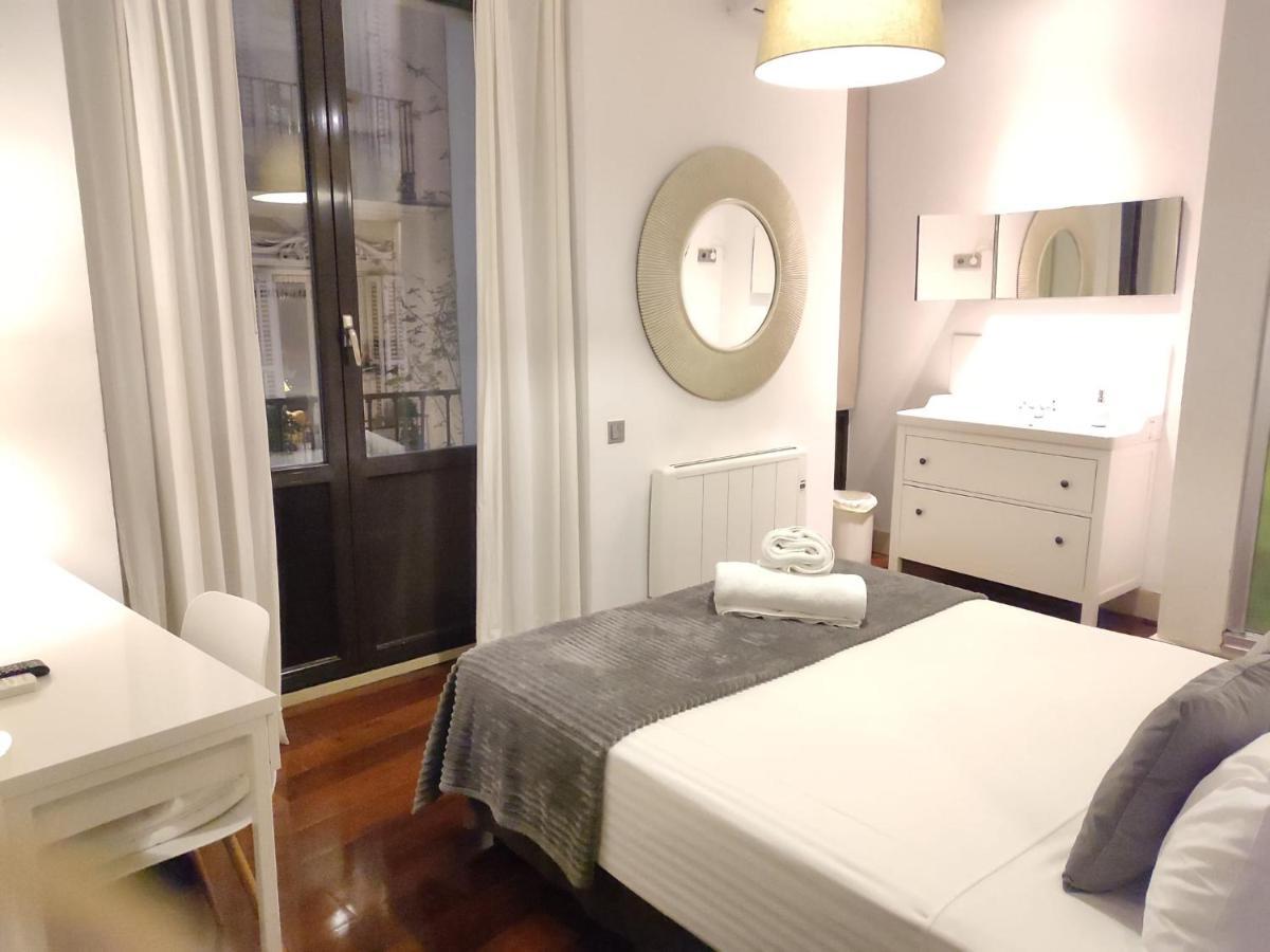 Madrid House Rooms Bagian luar foto
