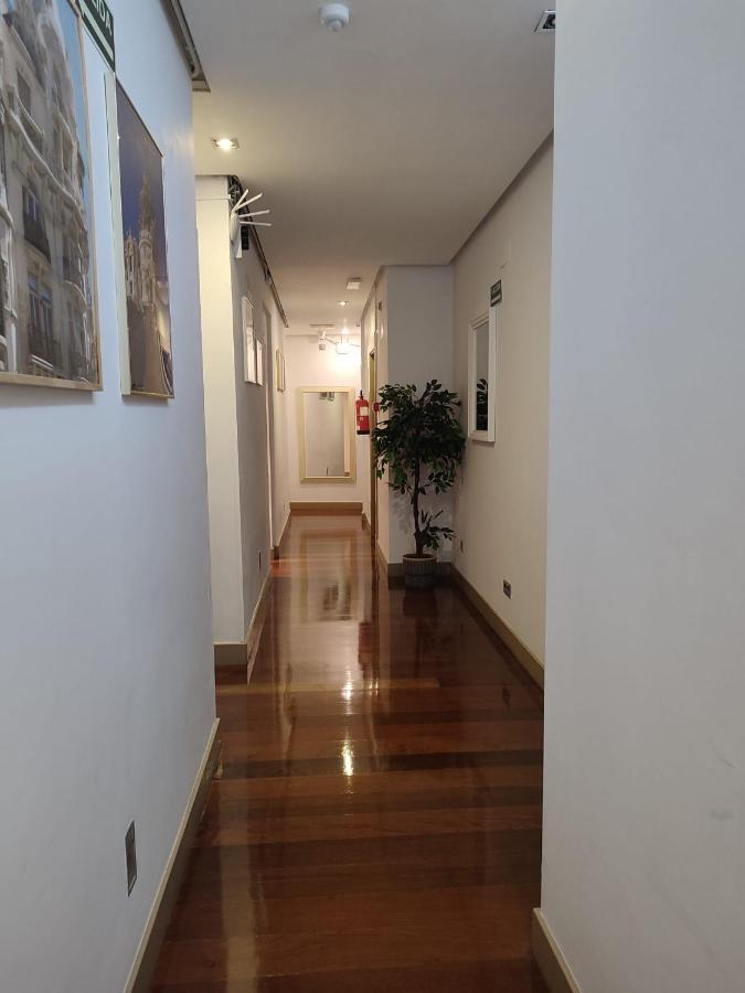 Madrid House Rooms Bagian luar foto