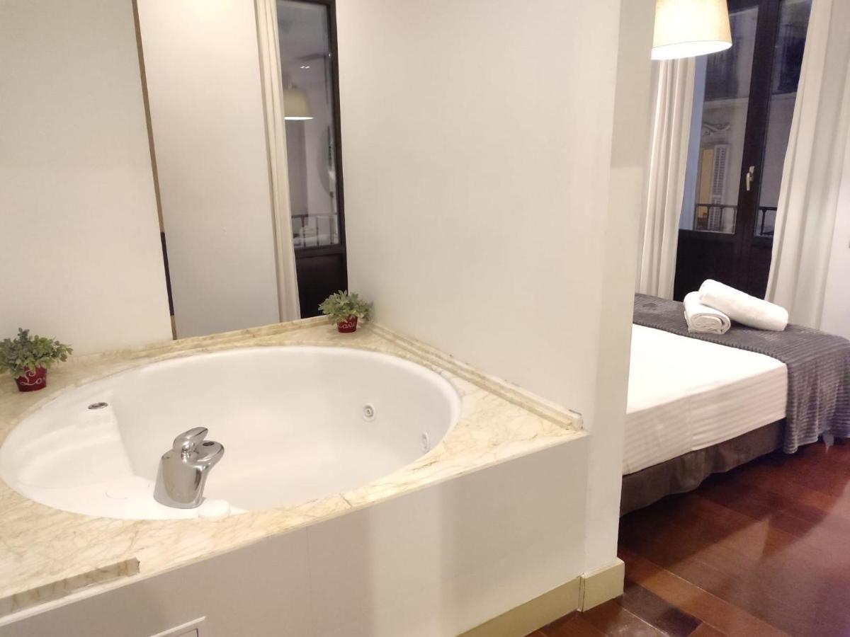 Madrid House Rooms Bagian luar foto
