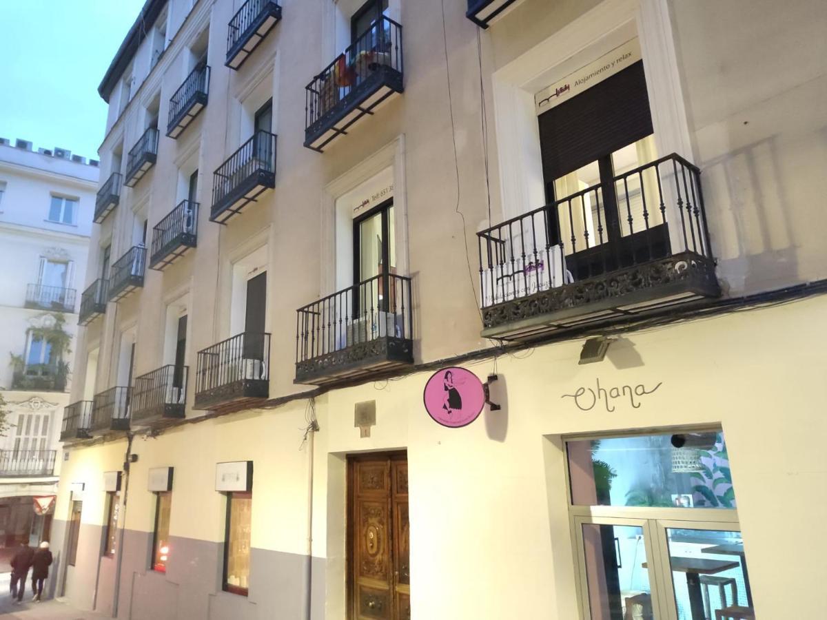 Madrid House Rooms Bagian luar foto