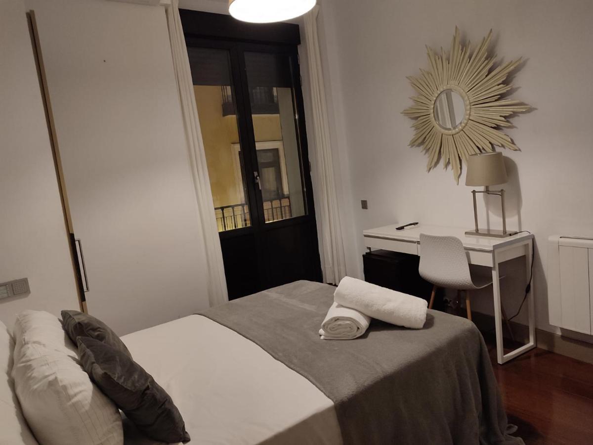 Madrid House Rooms Bagian luar foto