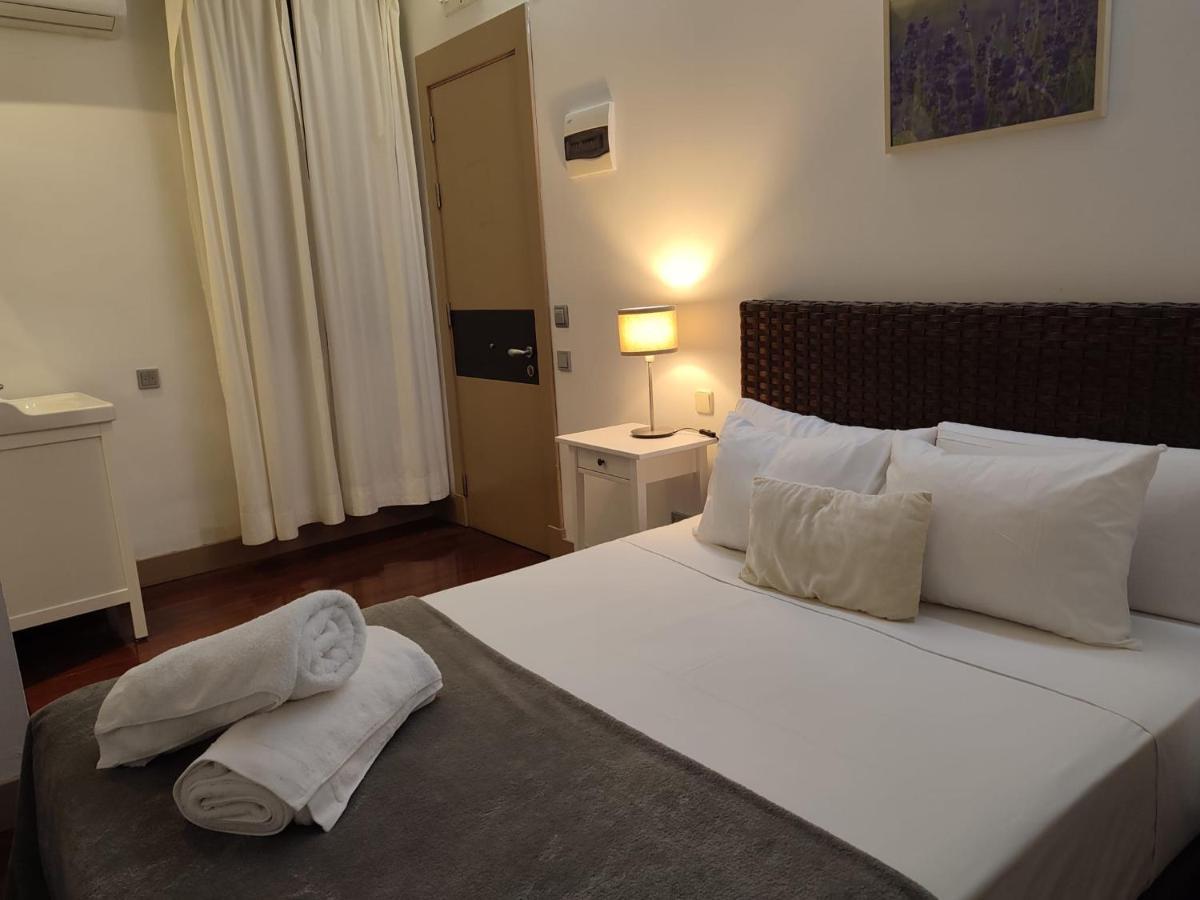 Madrid House Rooms Bagian luar foto