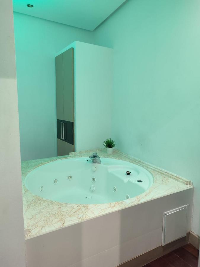 Madrid House Rooms Bagian luar foto