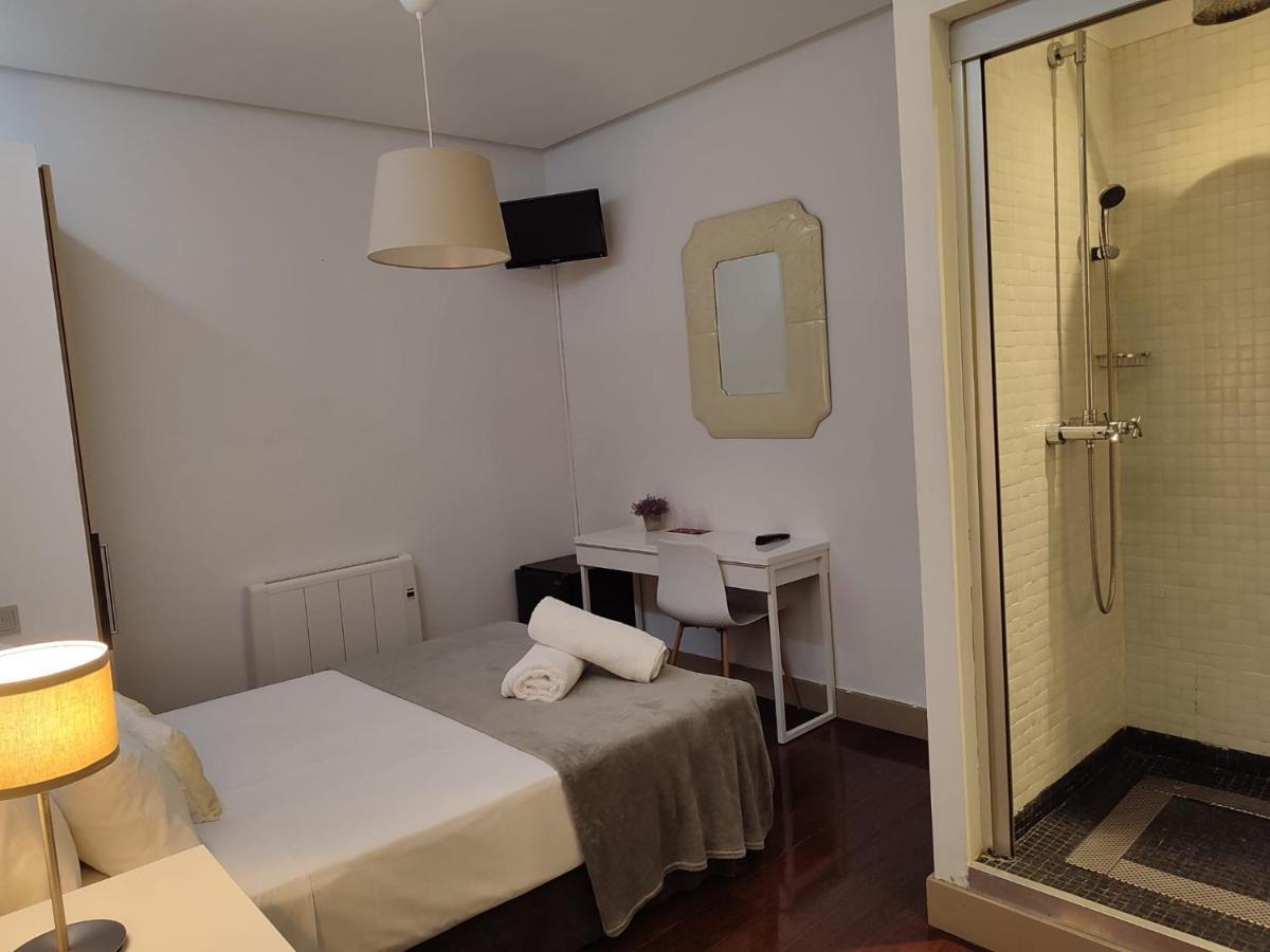 Madrid House Rooms Bagian luar foto