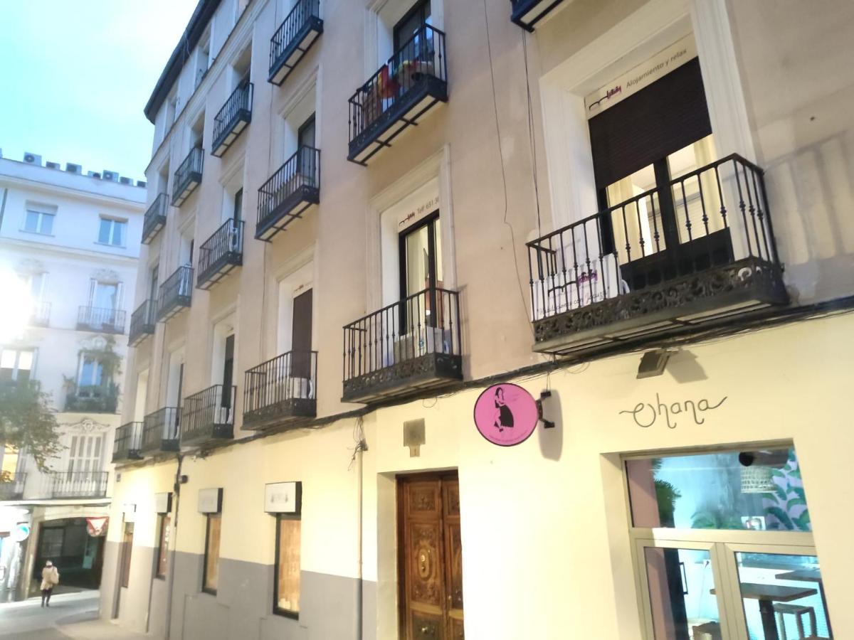 Madrid House Rooms Bagian luar foto
