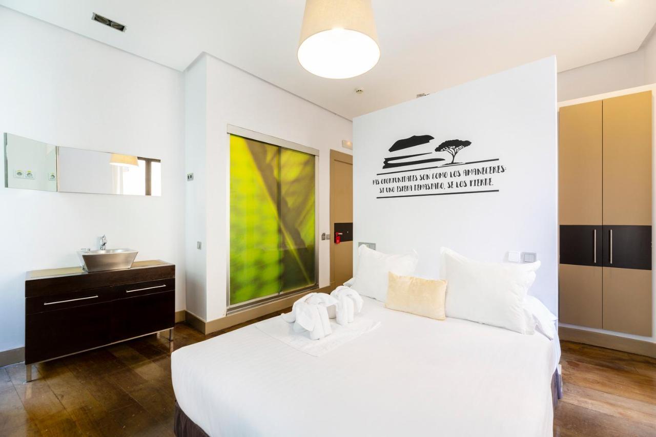 Madrid House Rooms Bagian luar foto